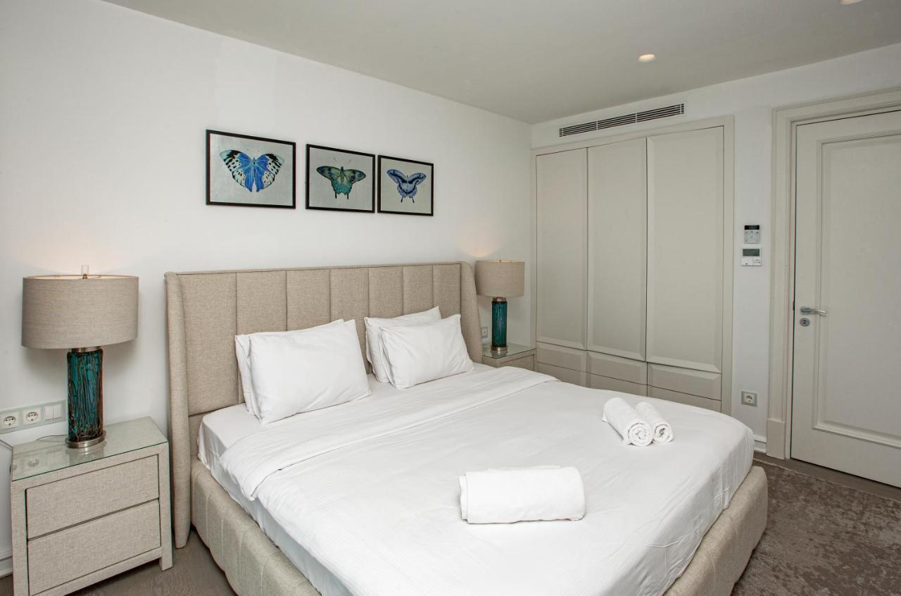 The Elysium Miramar Villas Bodrum Exterior foto
